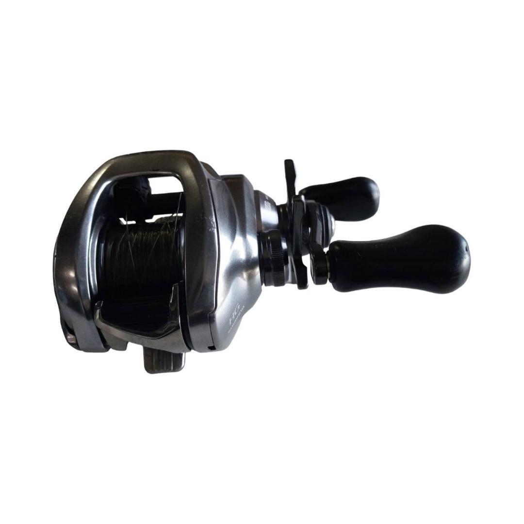シマノ 16 メタニウムMGL HG SHIMANO 右ハンドル　リール