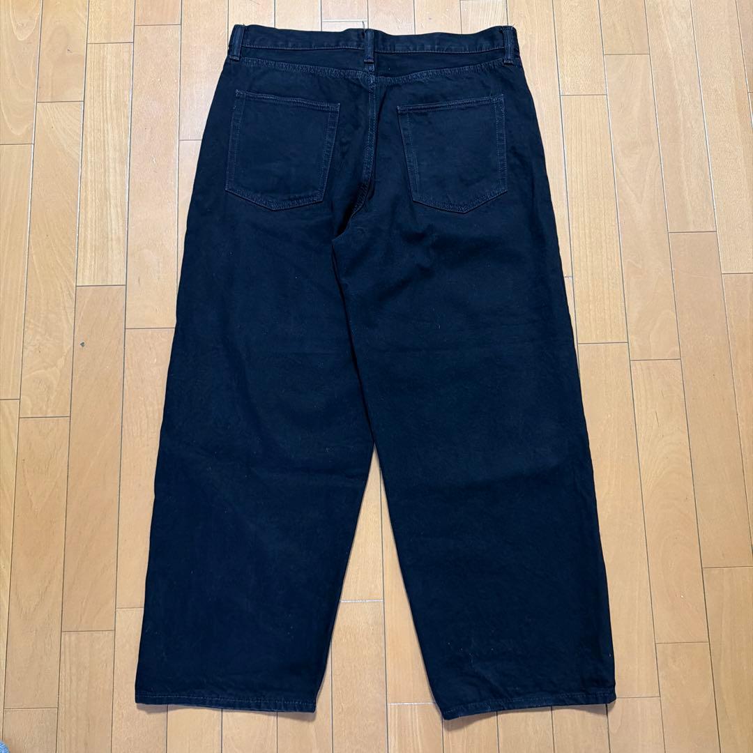 GAP スーパーバギーデニム　31/30
