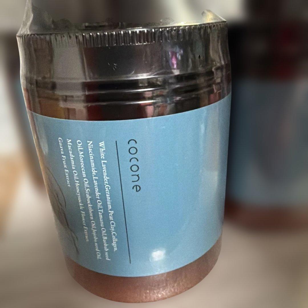 cocone クレイクリームシャンプー クリームシャンプー リペアタイプ