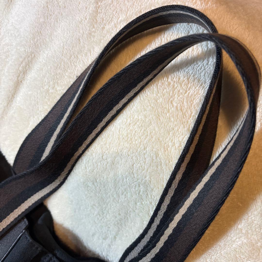 り*く様 HERMES エルメス トロカホリゾンタルMM キャンバス トートバッ