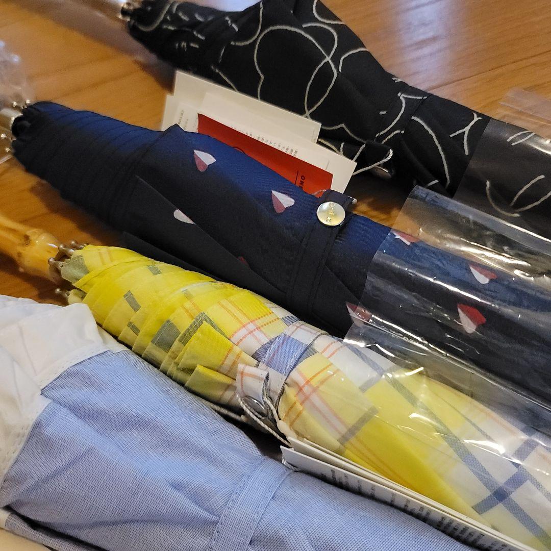 4993 W.P.C8本+おまけ 傘　未使用品ダブルピーシーバラ売り不可　WPC