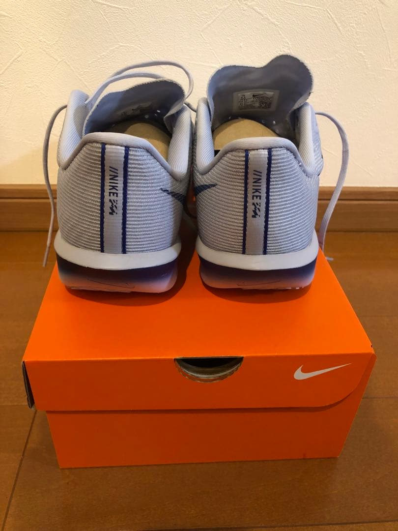 NIKE ライバルフライ4 27.5cm