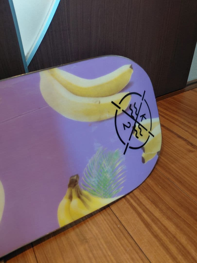 希少❗BANANA❗K2 LIMELITE レディース スノーボードフルセット❤