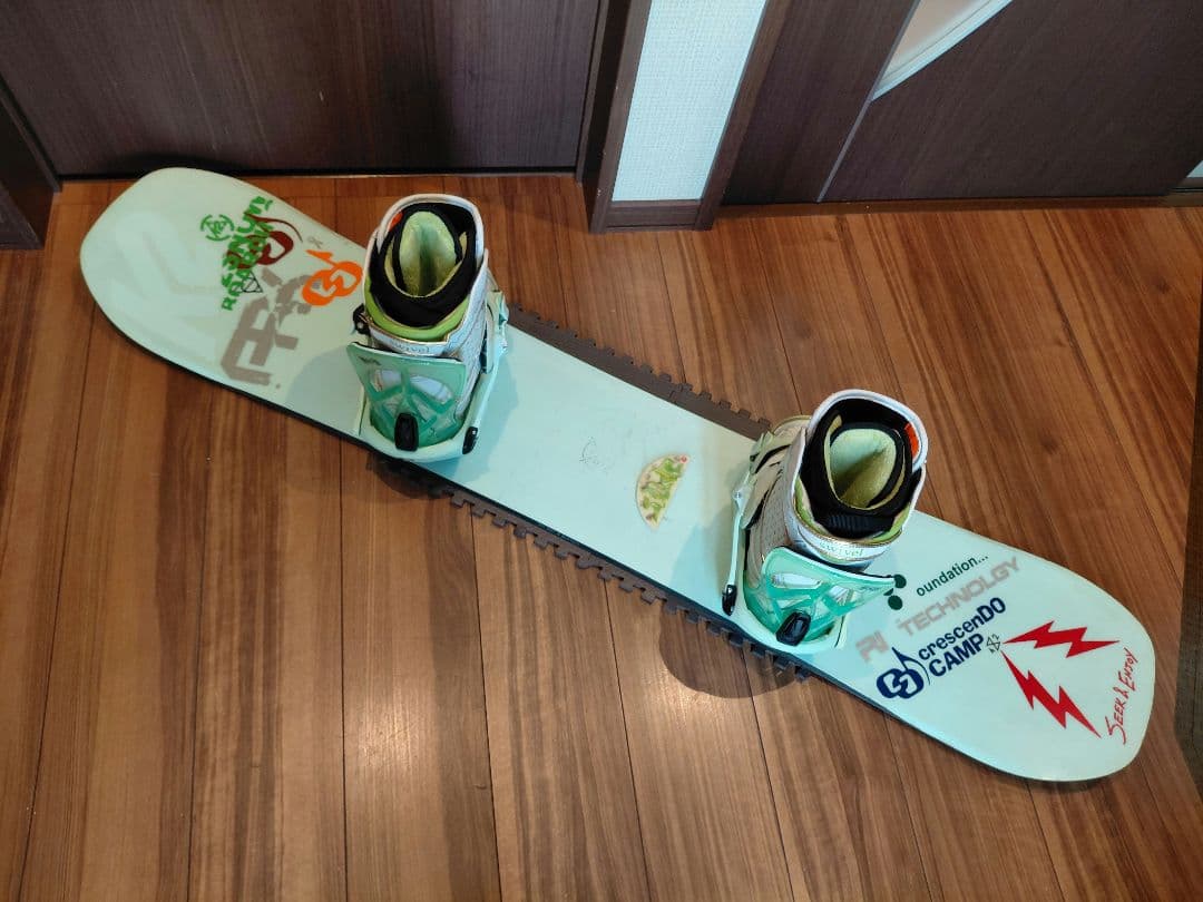 希少❗BANANA❗K2 LIMELITE レディース スノーボードフルセット❤