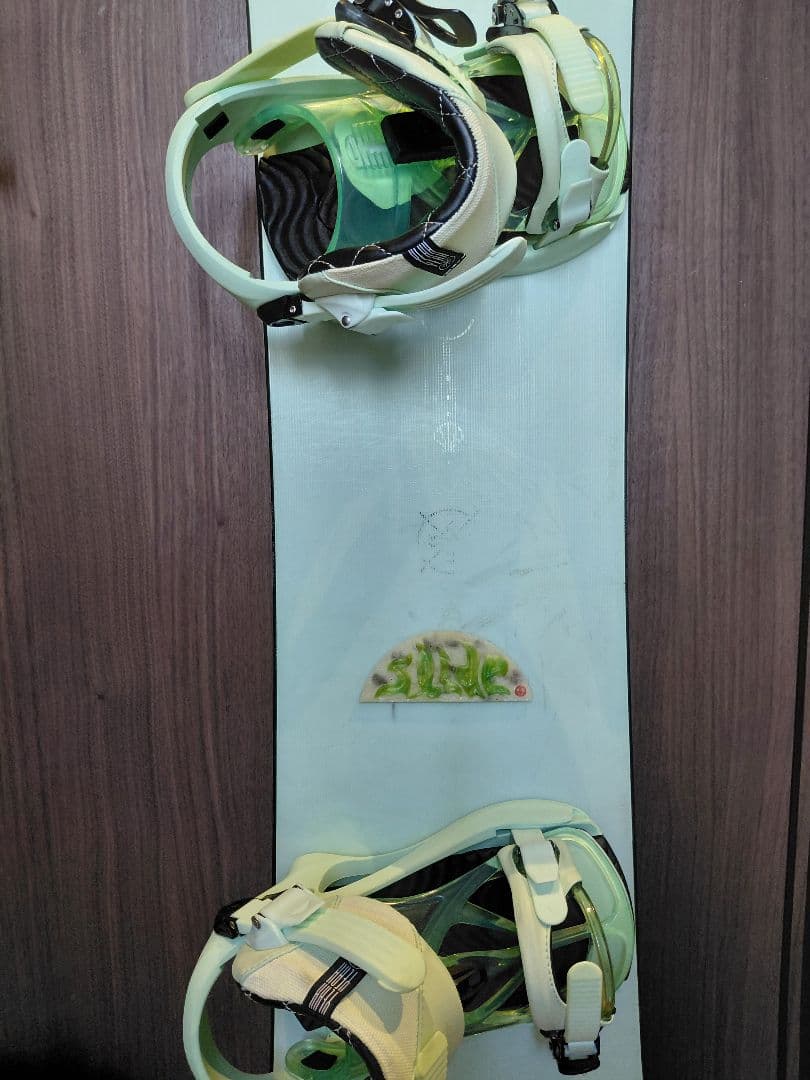 希少❗BANANA❗K2 LIMELITE レディース スノーボードフルセット❤