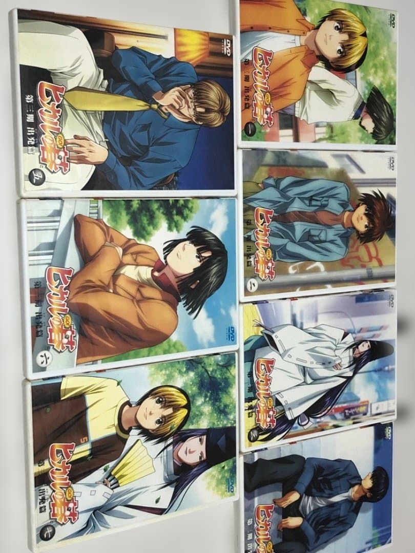 アニメ　ヒカルの碁　全巻＋スペシャル　26巻セット