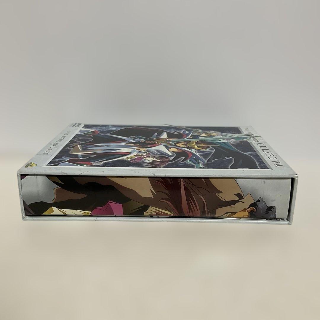 獣戦士ガルキーバ DVDメモリアルボックス〈完全初回限定生産・5枚組〉