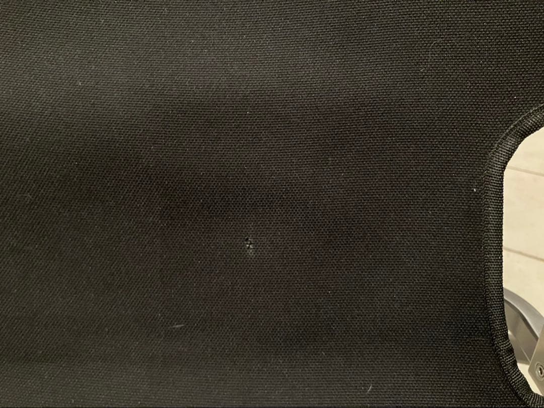 ゼインアーツLADE CHAIRレードチェア　ブラック