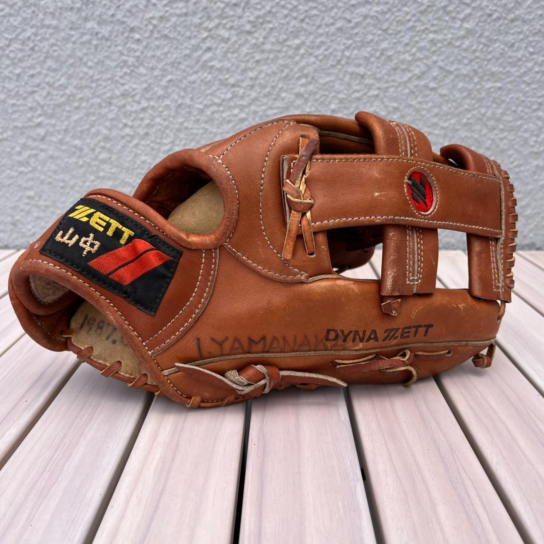 bbgl43 グローブ 野球 ゼット ZETT 右投げ用 オールラウンド 外野