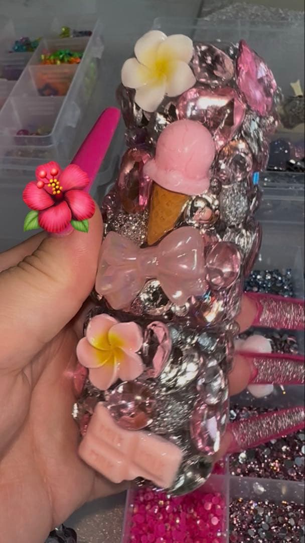 ml28_patari 小物入れ デコレーションケース