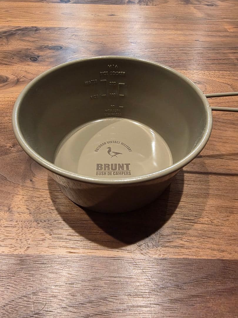 bushdebrunt×2 アシモクラフツ ザアース×1 シェラカップまとめ売り