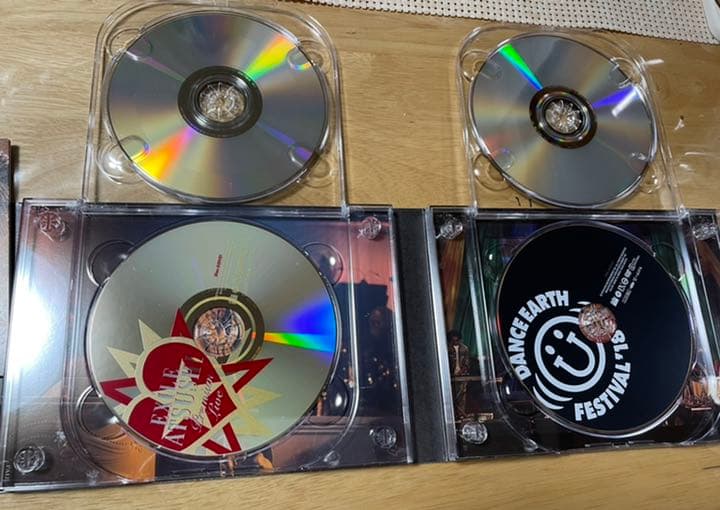 EXILE ATSUSHI 40 CD&DVD Suddenly ファイルセット