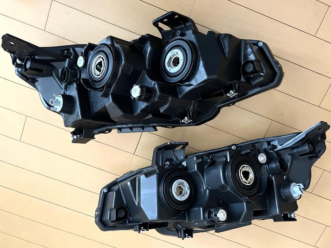 US ホンダ シビック ハロゲン ヘッドライト FC1 FK7 FK8 USDM