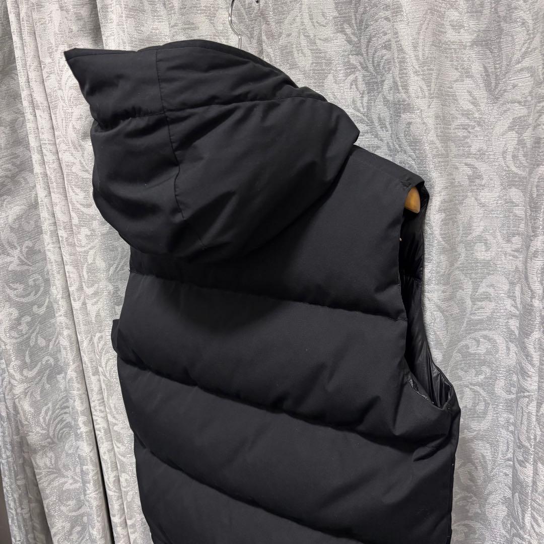 THE NORTH FACE PURPLE LABEL ダウンベスト 光電子