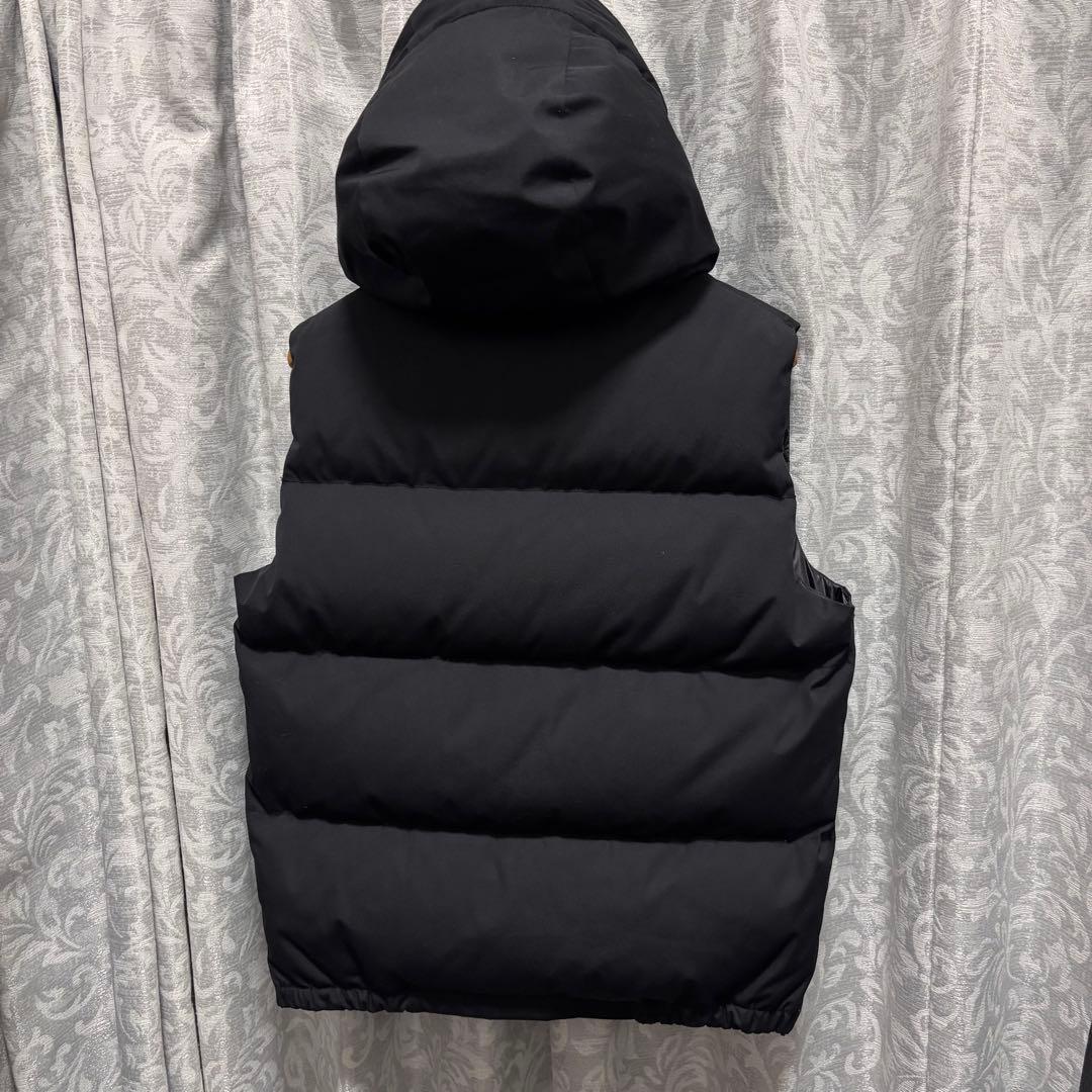 THE NORTH FACE PURPLE LABEL ダウンベスト 光電子