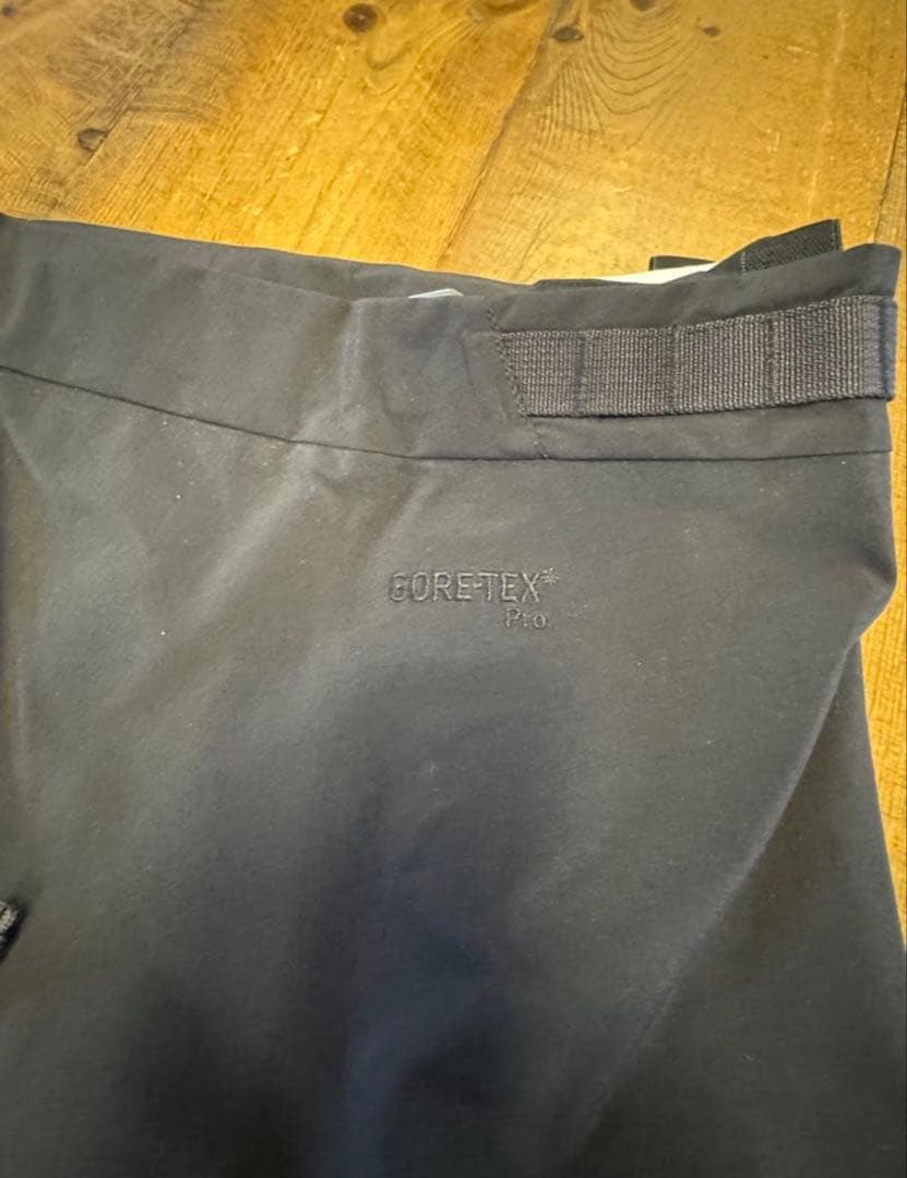 Arc'teryxアークテリクスBeta AR pantベータARパンツ