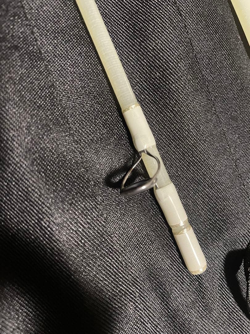 イルワークス　ill works 4.４ft XXUL ベイトグラスロッド