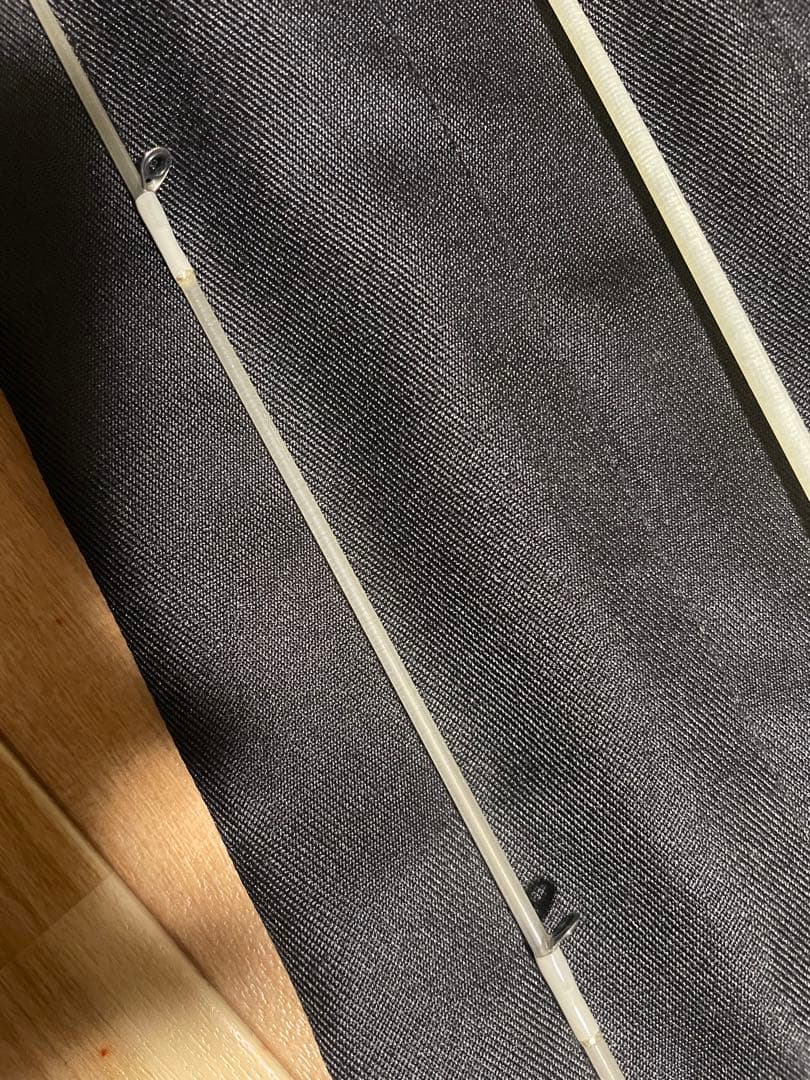 イルワークス　ill works 4.４ft XXUL ベイトグラスロッド