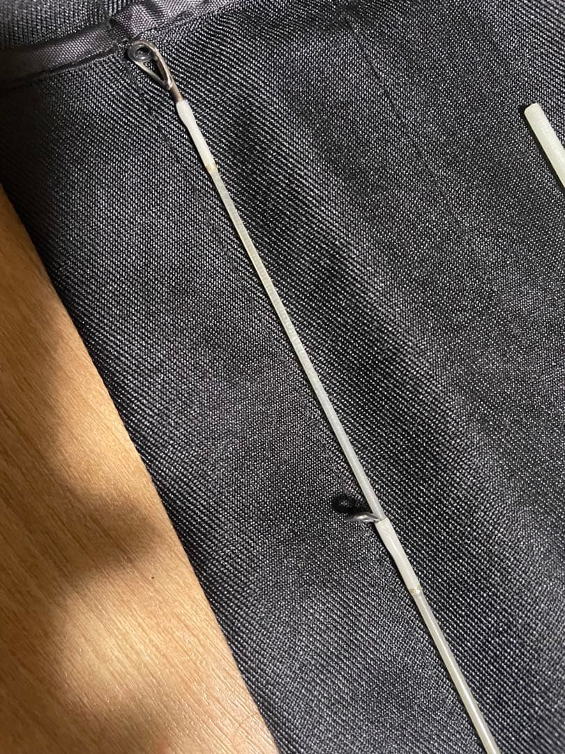 イルワークス　ill works 4.４ft XXUL ベイトグラスロッド