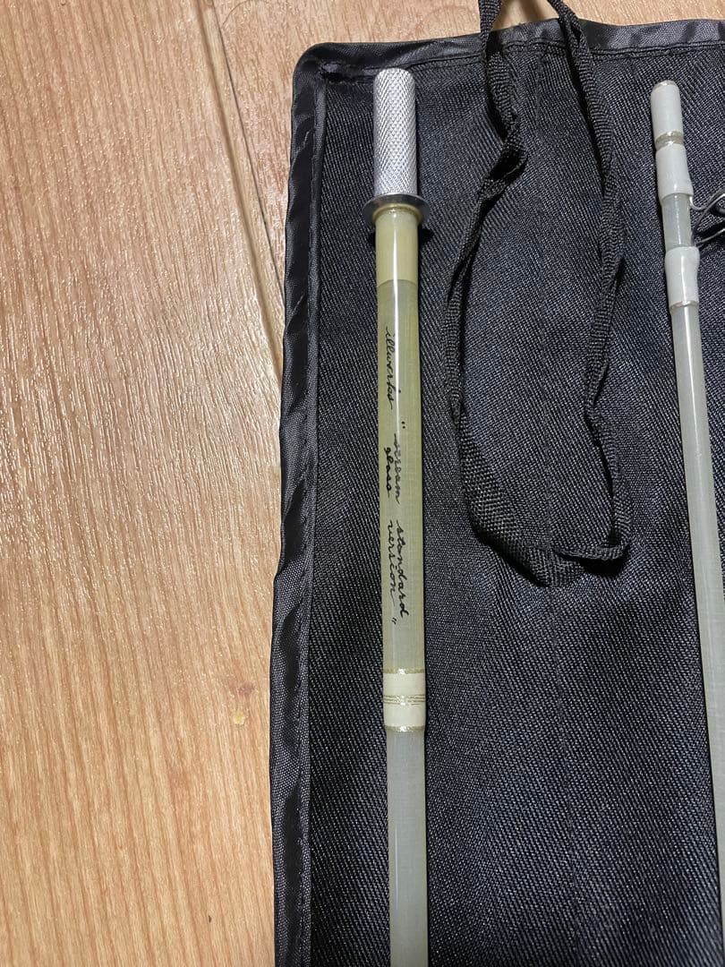 イルワークス　ill works 4.４ft XXUL ベイトグラスロッド