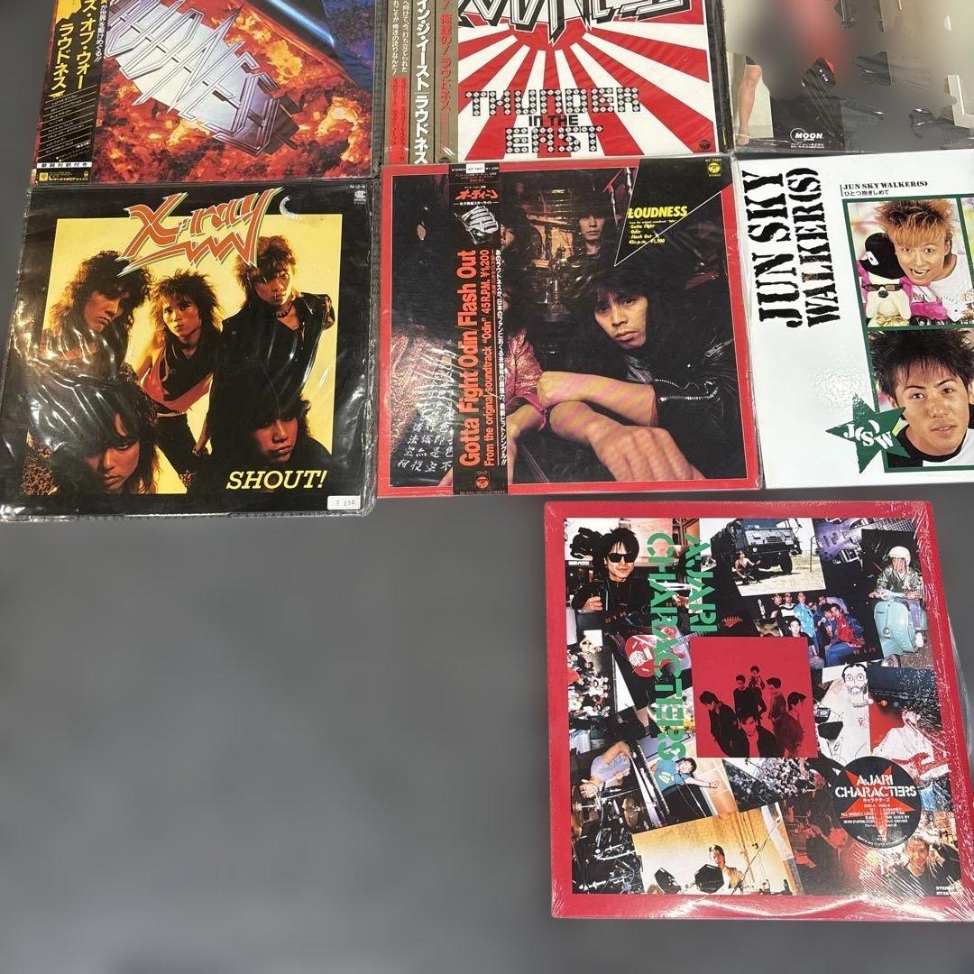 邦楽レコードセット 13枚