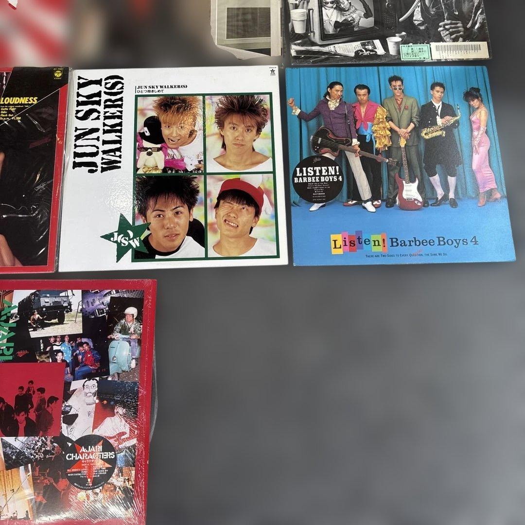 邦楽レコードセット 13枚