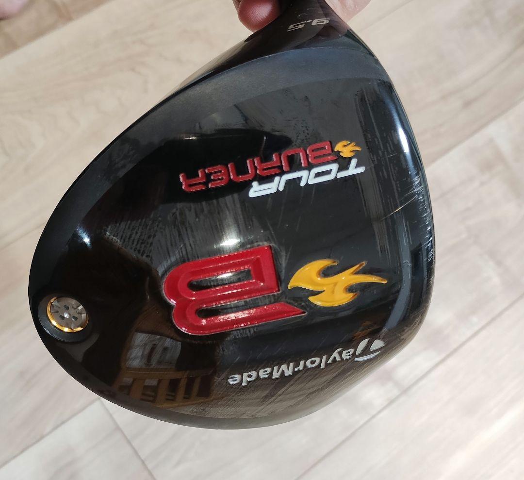 TaylorMade Tour Burner ドライバー レフティ