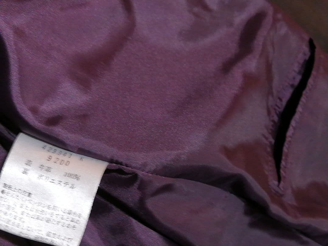 90s 美品　Paul Smith　Lサイズ　本革テーラードジャケット　ブラック