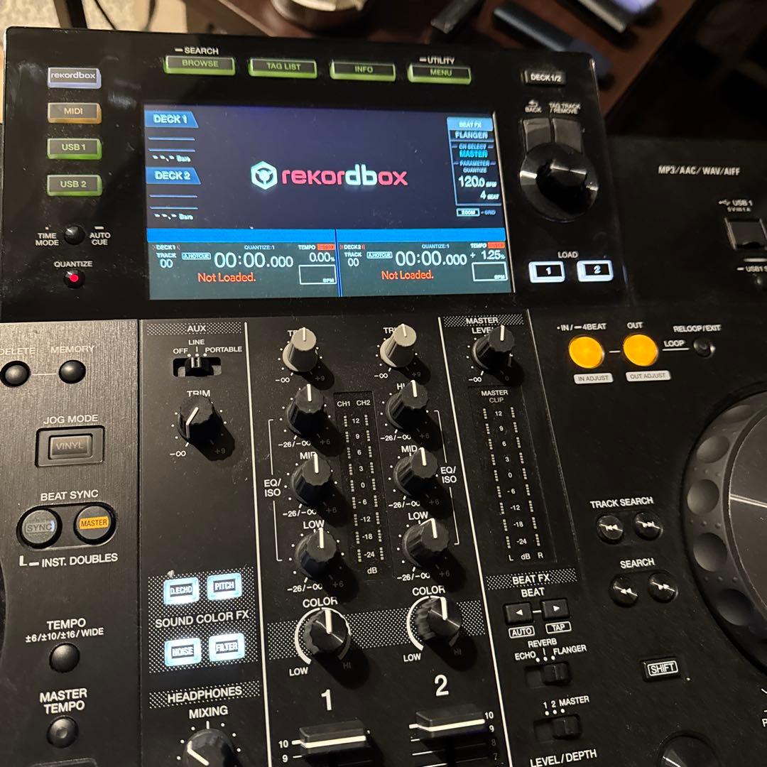 DJ機材 Pioneer XDJ-RR