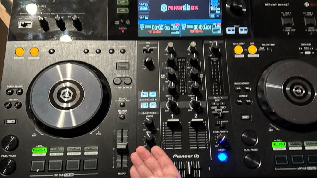 DJ機材 Pioneer XDJ-RR