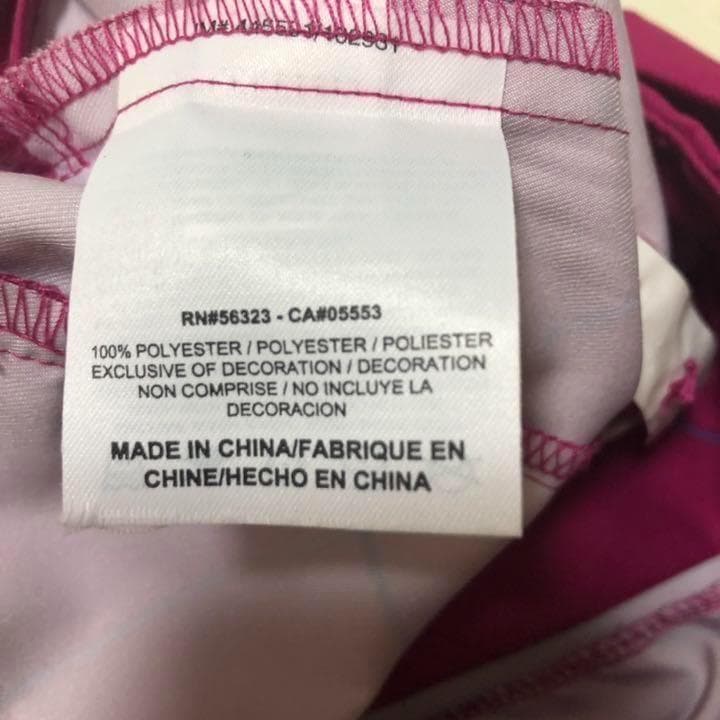新品未使用 ナイキ ゴルフ ドライフィット ハーフ パンツ サイズ0