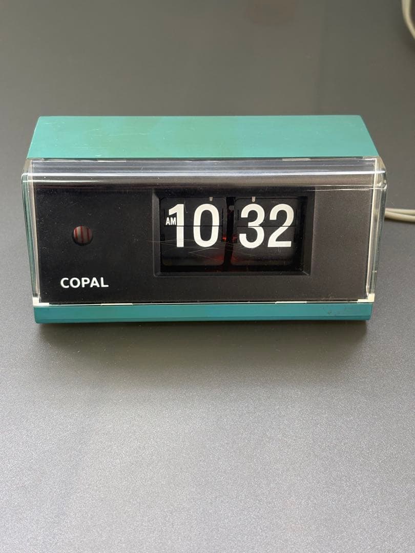 COPAL パタパタ時計 【AP-110】 <No.2136>