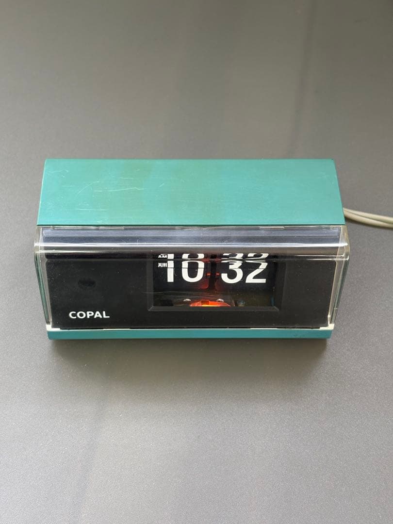 COPAL パタパタ時計 【AP-110】 <No.2136>