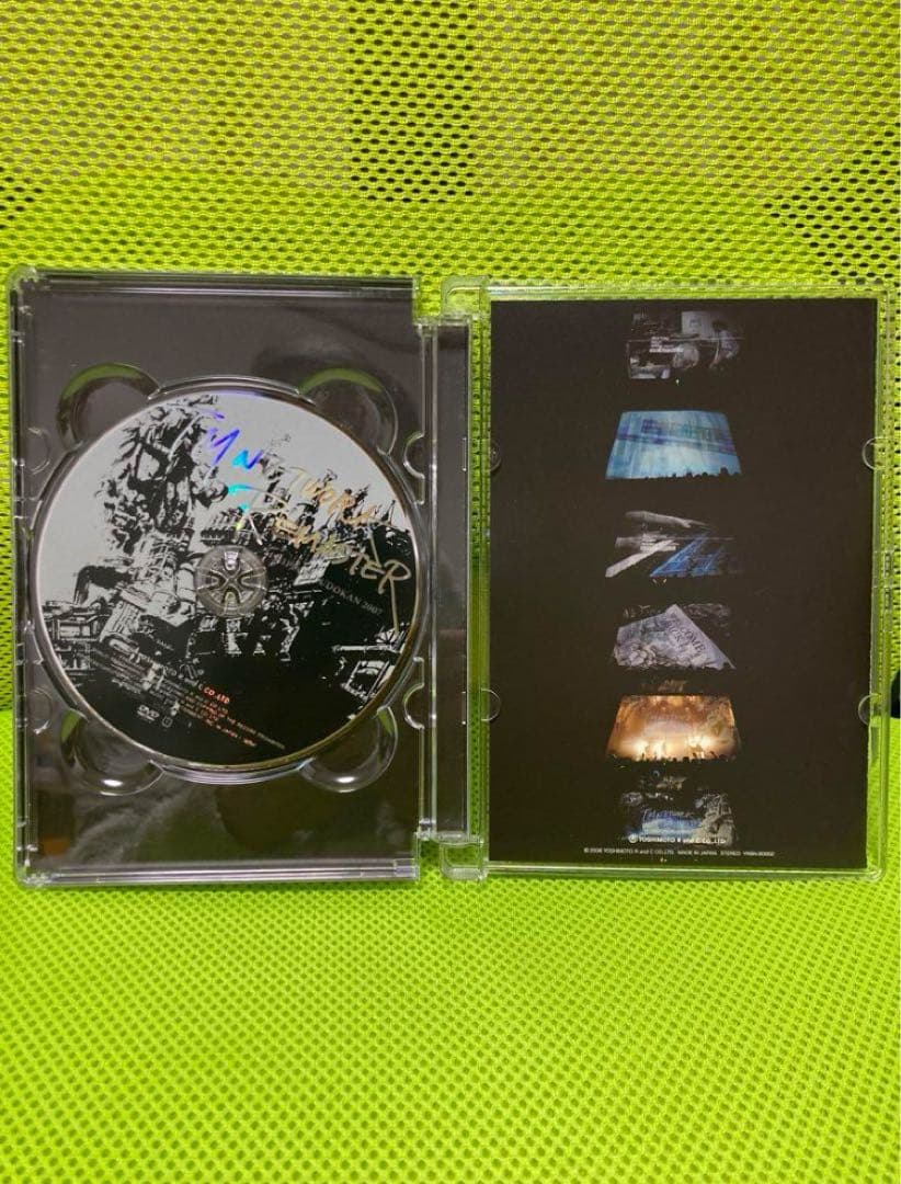 TM NETWORK　REMASTER　DVD　入手困難　ステッカー　TMN
