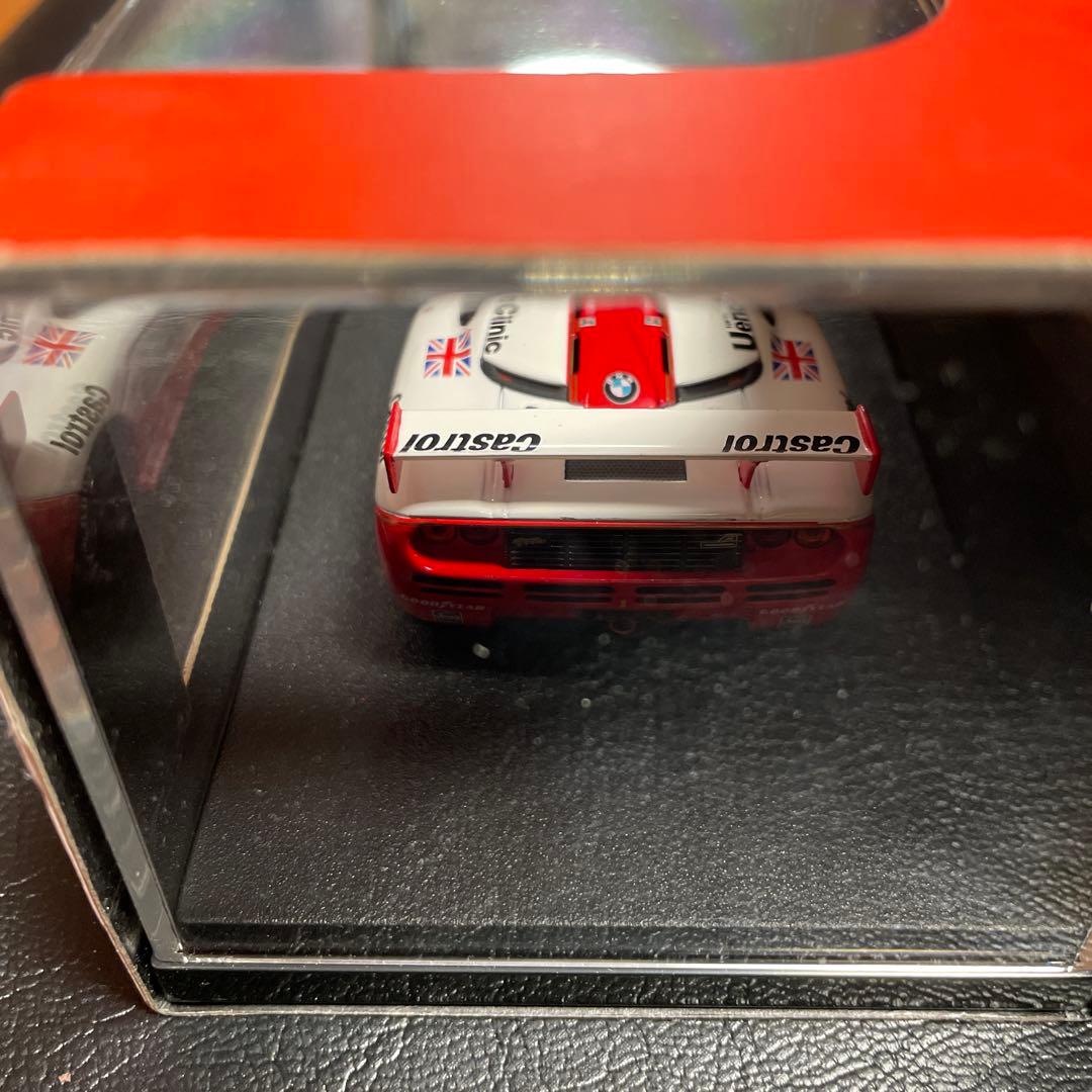 HPI 1/43 マクラーレン　F 1 GTR ヨッシー