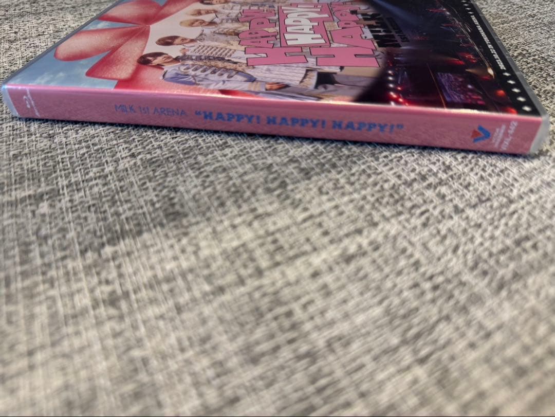 【新品未開封】HAPPY! HAPPY! HAPPY! Blu-ray(通常版)