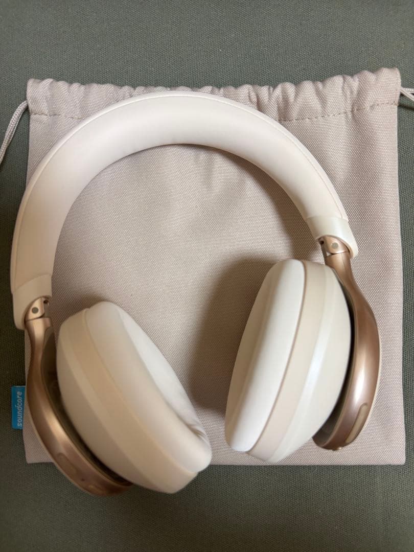 Anker Soundcore Space One ワイヤレスヘッドホン