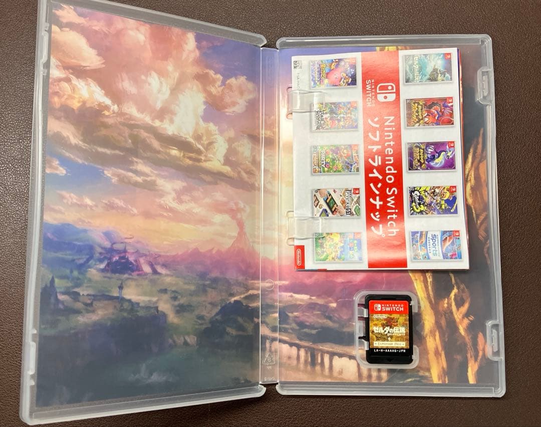 ゼルダの伝説 ブレスオブザワイルド エキスパンションパス Switch