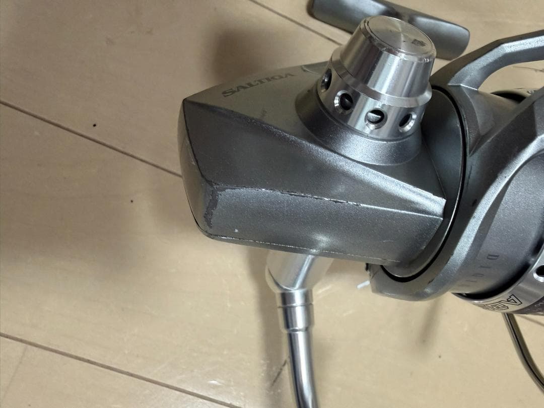 Daiwa Saltiga Z4000 スピニングリール