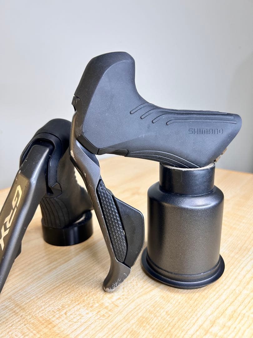 【ジャンク】Shimano GRX ST-RX815