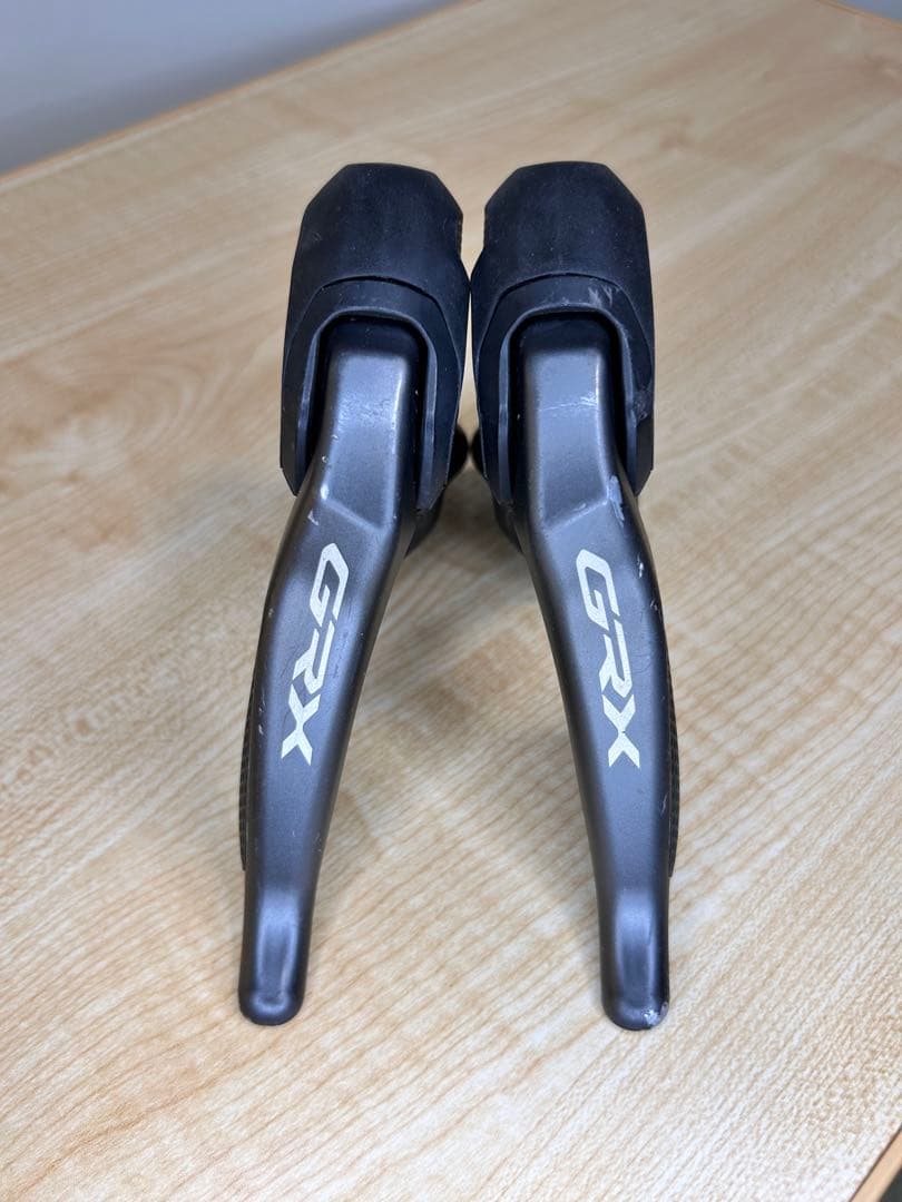 【ジャンク】Shimano GRX ST-RX815