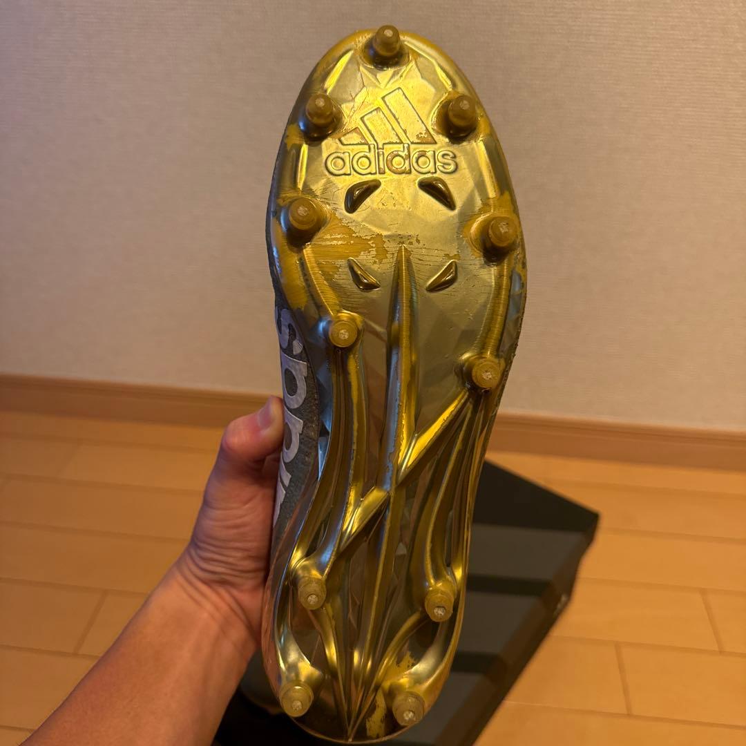 アメフト　adidas ADIZERO スパイク