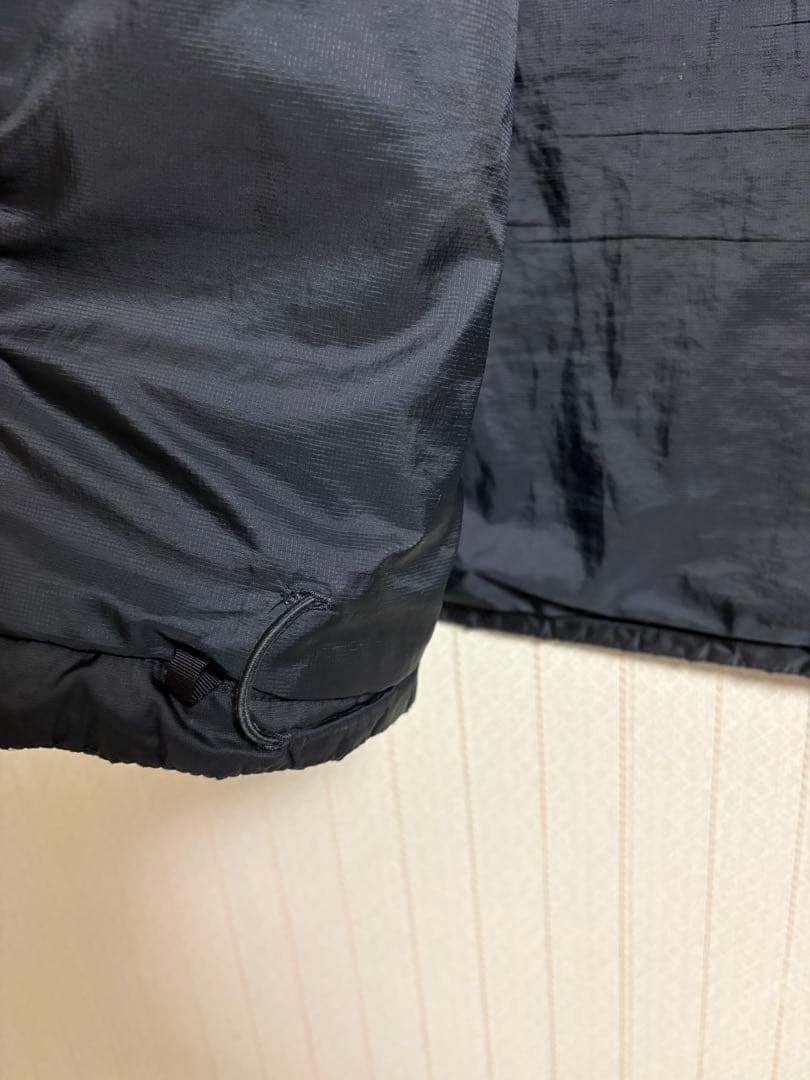 Patagonia ナノパフジャケット　2011年製　黒　83997