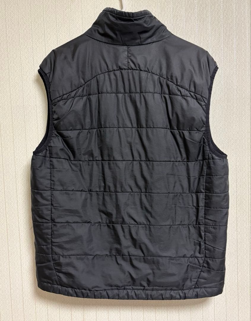 Patagonia ナノパフジャケット　2011年製　黒　83997
