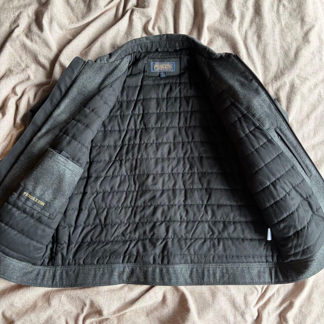 ジャケット・アウター PENDLETON MT HOOD JACKET CM064-83274 XL