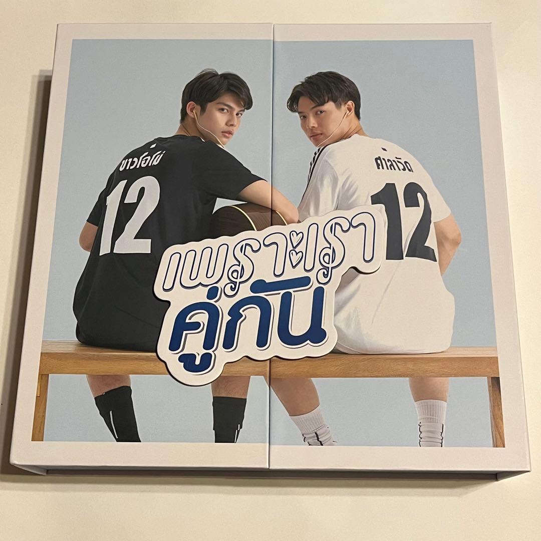 【期間限定値下げ】2gether DVD タイ版