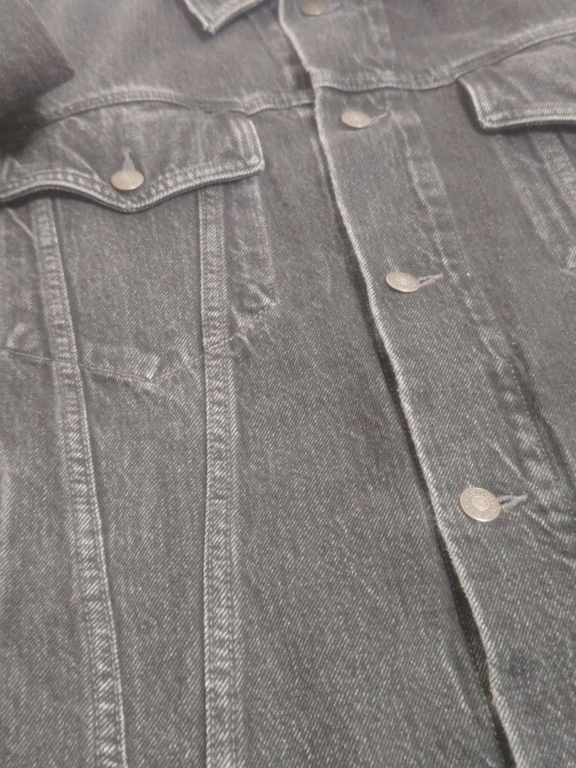 Acne Studios Bla Konst オーバーサイズデニムジャケット