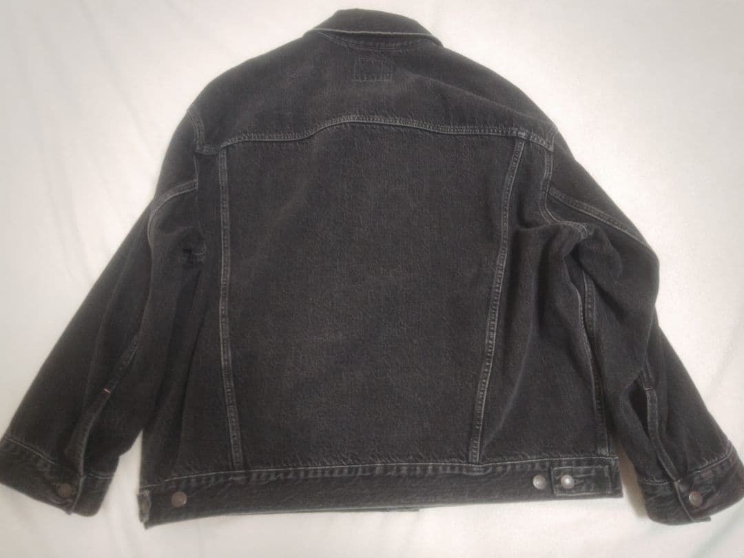 Acne Studios Bla Konst オーバーサイズデニムジャケット