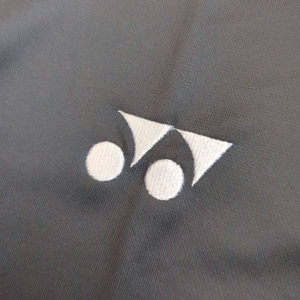 ❇️新品　YONEX　メンズ　XO　ゲームシャツ　黒　ノースリーブ　ヨネックス
