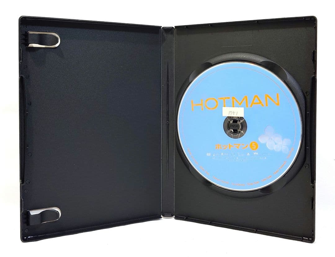 HOTMAN/ホットマン/スペシャル【DVD】全12巻セット